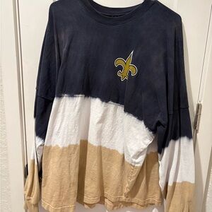 New Orleans Saints spirit jersey